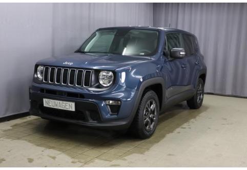 Jeep Renegade #1