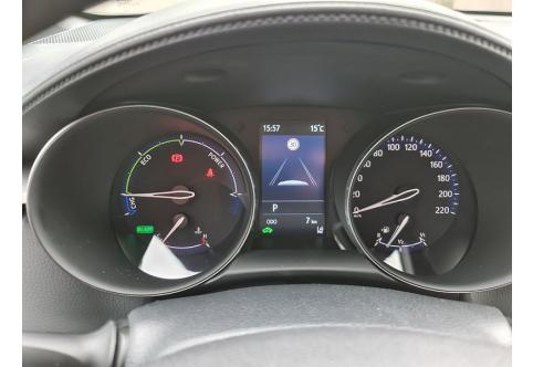 Toyota C-HR #8