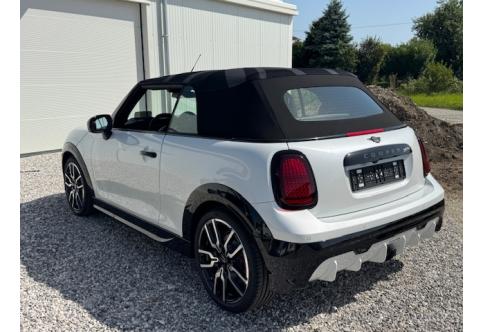 MINI JOHN COOPER WORKS CABRIOLET #5