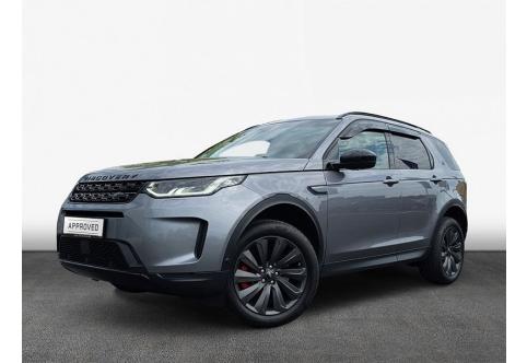 Land Rover Discovery #1