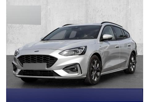 Ford Focus #1