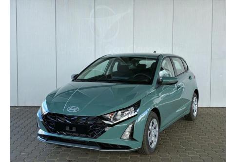Hyundai i20 #1