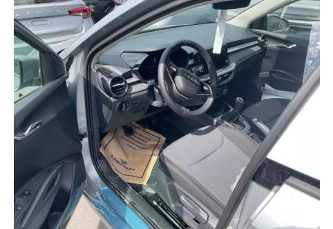 Skoda Fabia #2
