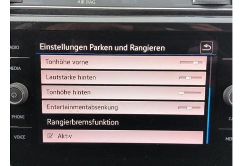 VW Touran #14