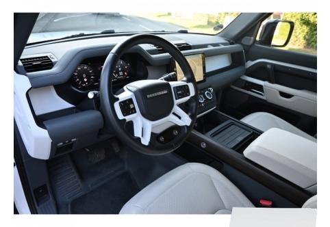 Land Rover Defender #14