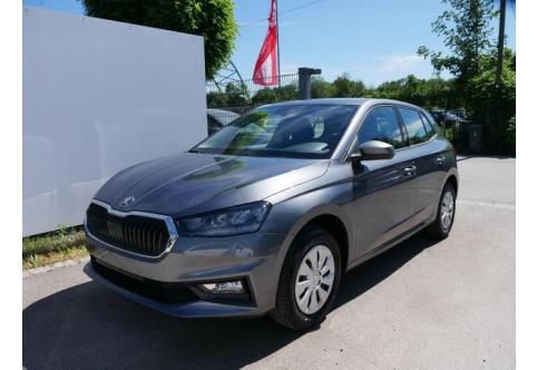 Skoda Fabia #1