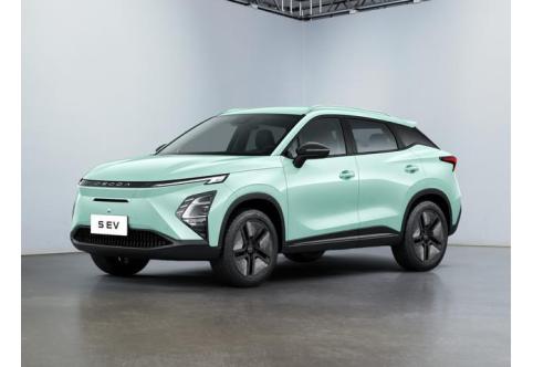 Omoda 5 EV #1