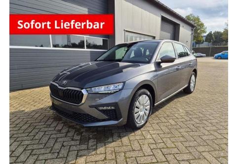 Skoda Scala #1