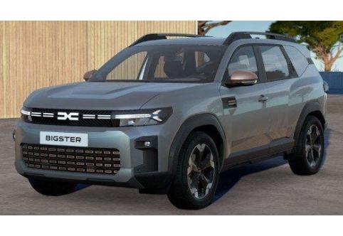 Dacia Bigster #1