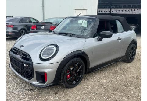 MINI JOHN COOPER WORKS CABRIOLET #1