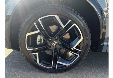 VW Tiguan #1