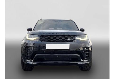 Land Rover Discovery #8