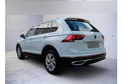 VW Tiguan #4