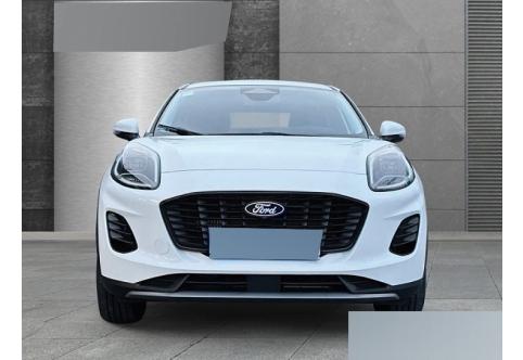 Ford Puma #6