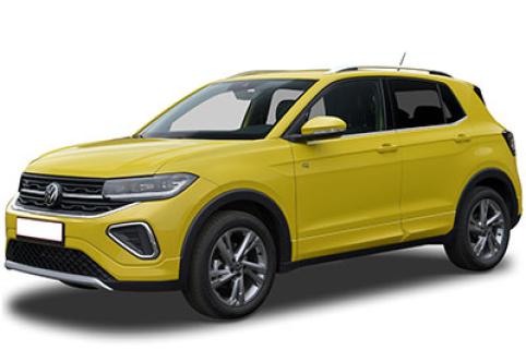 VW T-Cross neu #9
