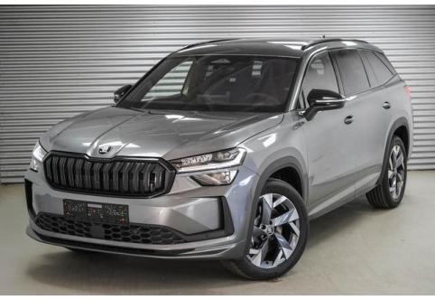 Skoda Kodiaq #1
