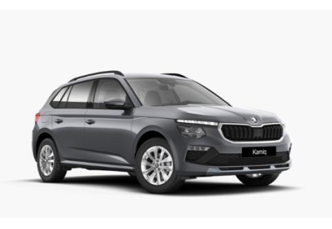 Skoda Kamiq #1