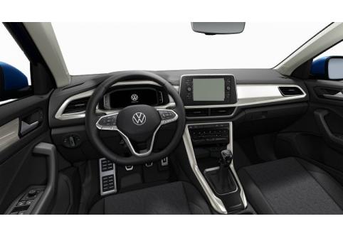 VW T-Roc #2