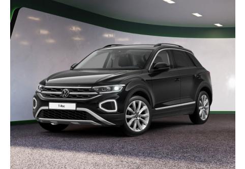 VW T-Roc #1