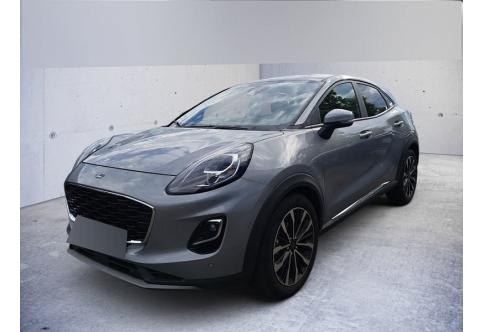 Ford Puma #1