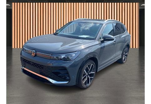 VW Tiguan #1