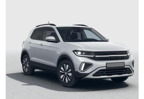 VW T-Cross #1