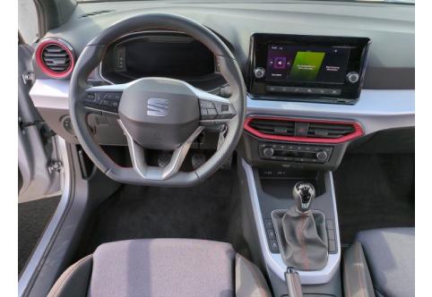 Seat Arona #5