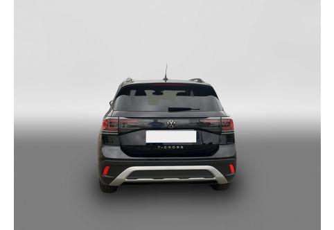 VW T-Cross #4