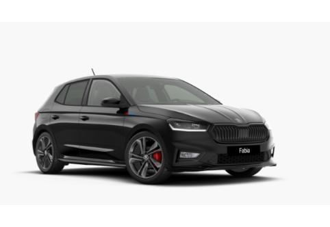 Skoda Fabia #1