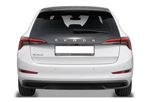 Skoda Scala #5