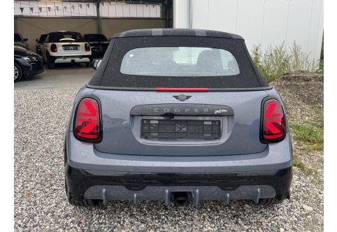 MINI JOHN COOPER WORKS CABRIO #5