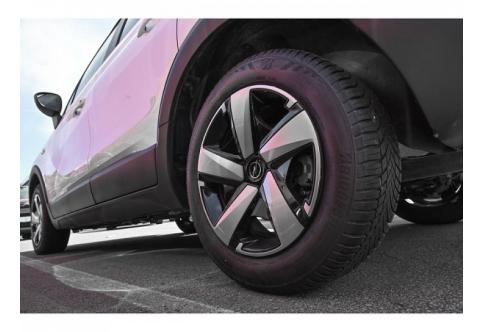 Opel Crossland X #5