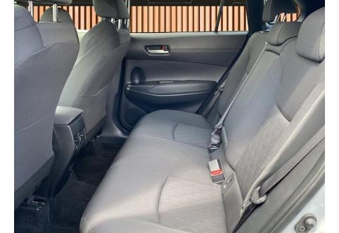 Toyota Corolla Cross #6