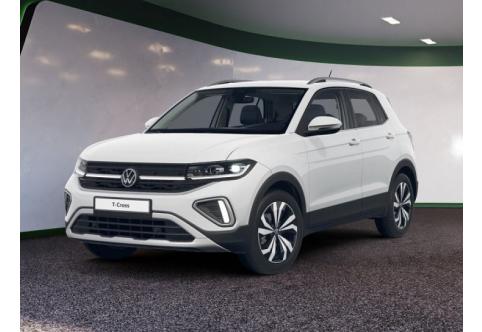 VW T-Cross #1