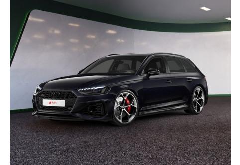 Audi RS4 #1