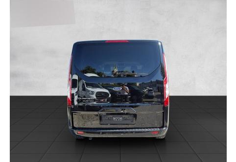 Ford Tourneo Custom #5