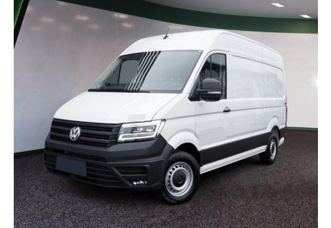 VW Crafter #1