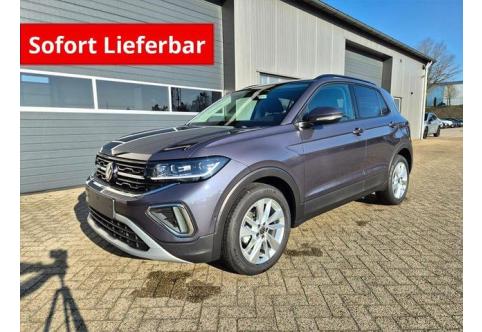 VW T-Cross #1