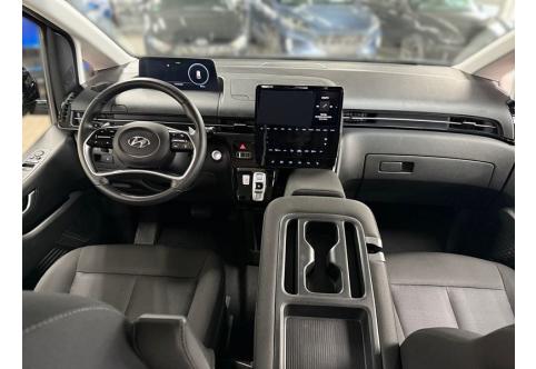 Hyundai Staria #9