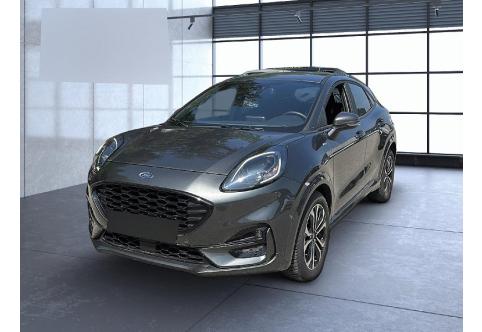 Ford Puma #1