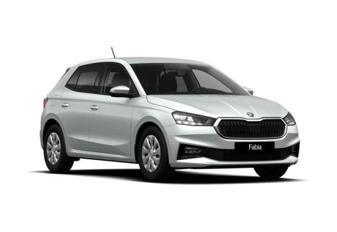 Skoda Fabia #1