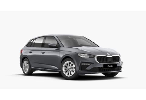 Skoda Scala #1