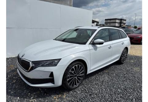 Skoda Octavia #1