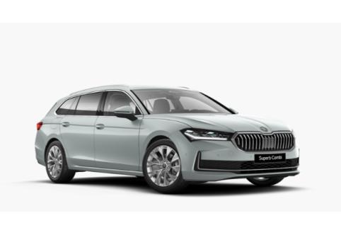 Skoda Superb #1
