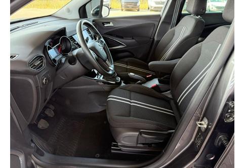 Opel Crossland X #5