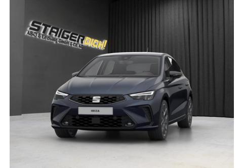 Seat Ibiza #1