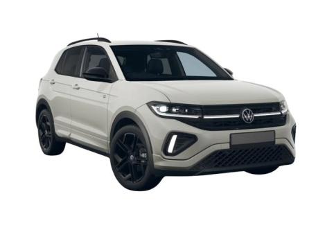 VW T-Cross #1