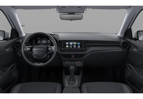 Skoda Fabia #4