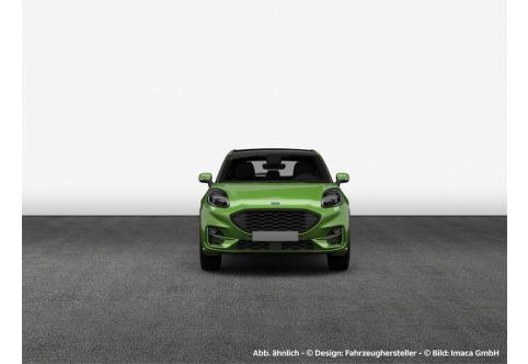 Ford Puma #1