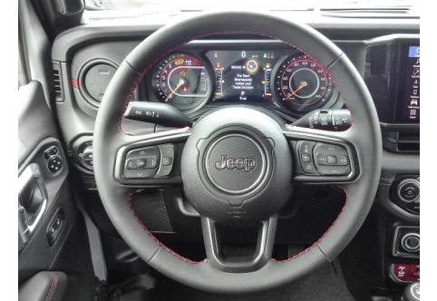 Jeep Wrangler Unlimited #9